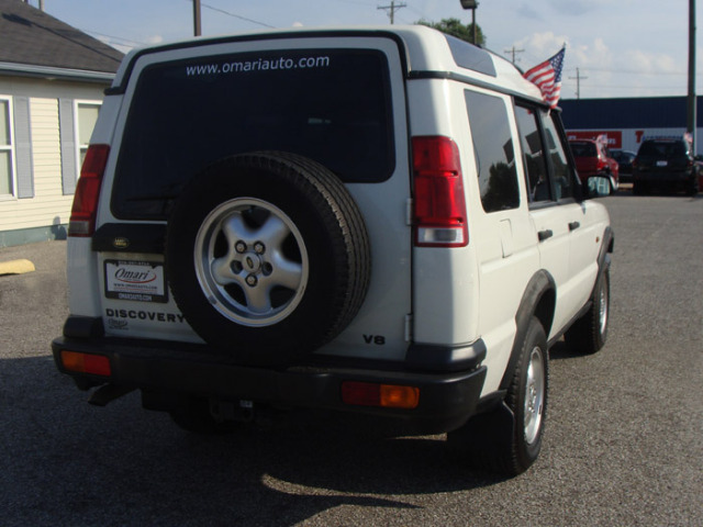 2000 Land Rover Discovery II SLE Z/71 CREW 5.3 4X4