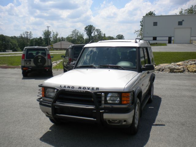 2000 Land Rover Discovery II LT Z71, Crewcab, Moonroof
