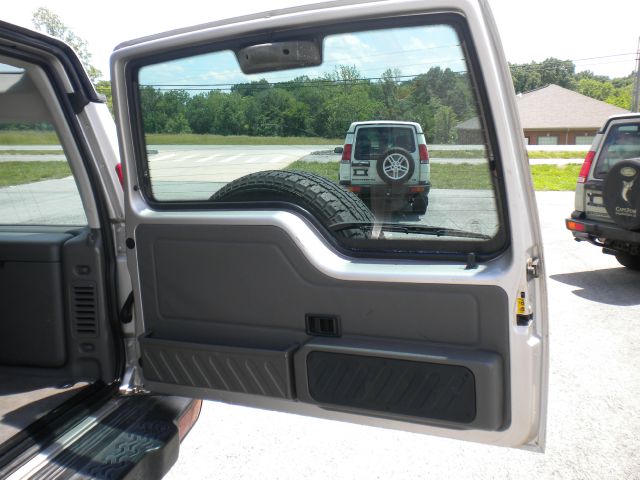 2000 Land Rover Discovery II LT Z71, Crewcab, Moonroof