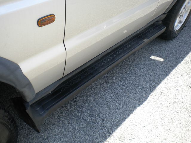 2000 Land Rover Discovery II LT Z71, Crewcab, Moonroof