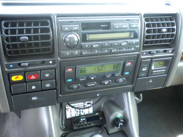 2000 Land Rover Discovery II LT Z71, Crewcab, Moonroof