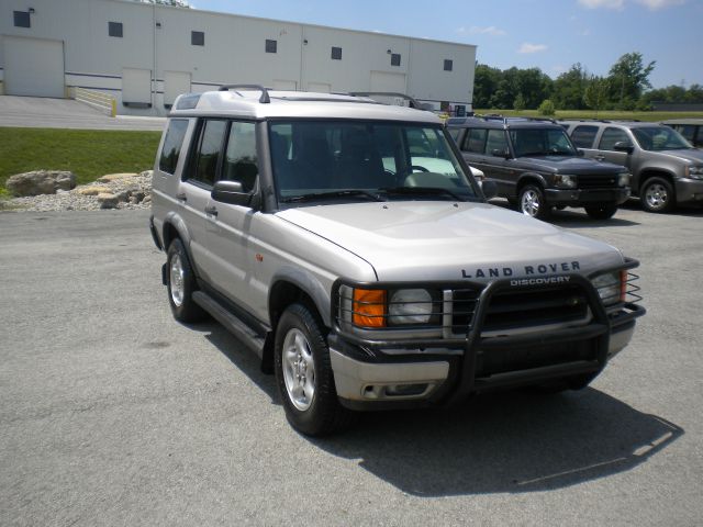 2000 Land Rover Discovery II LT Z71, Crewcab, Moonroof