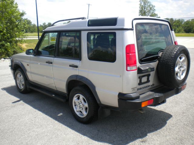 2000 Land Rover Discovery II LT Z71, Crewcab, Moonroof