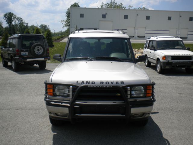 2000 Land Rover Discovery II LT Z71, Crewcab, Moonroof