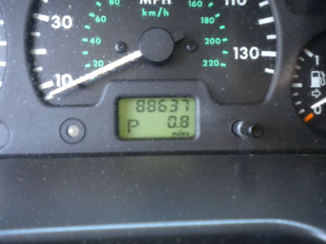 2000 Land Rover Discovery II LT Z71, Crewcab, Moonroof