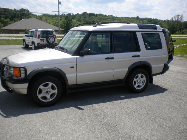 2000 Land Rover Discovery II LT Z71, Crewcab, Moonroof