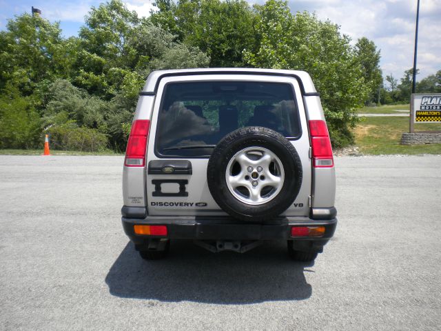 2000 Land Rover Discovery II LT Z71, Crewcab, Moonroof