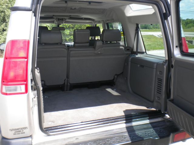 2000 Land Rover Discovery II LT Z71, Crewcab, Moonroof