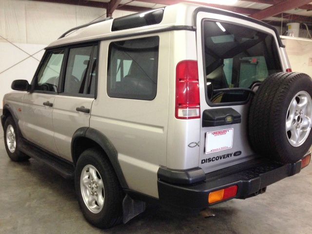 2000 Land Rover Discovery II LT Z71, Crewcab, Moonroof