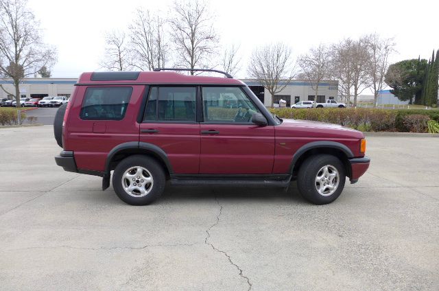 2000 Land Rover Discovery II LT Z71, Crewcab, Moonroof