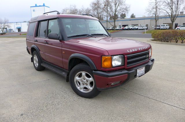 2000 Land Rover Discovery II LT Z71, Crewcab, Moonroof