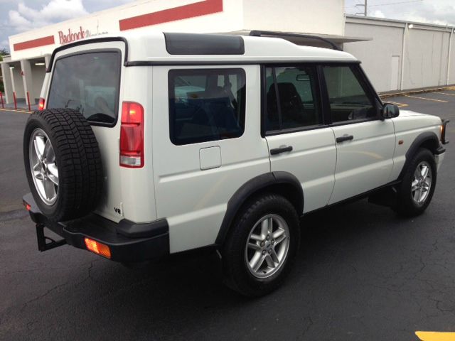 2000 Land Rover Discovery II LT Z71, Crewcab, Moonroof