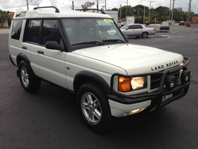 2000 Land Rover Discovery II LT Z71, Crewcab, Moonroof