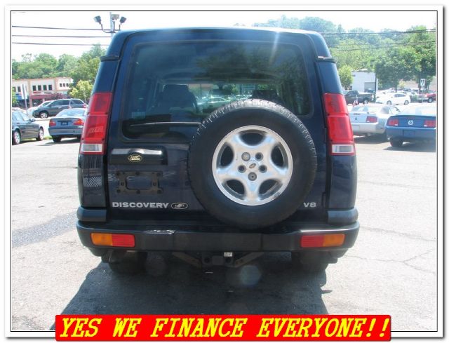 2000 Land Rover Discovery II LT Z71, Crewcab, Moonroof