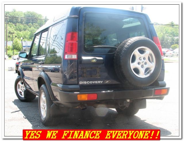 2000 Land Rover Discovery II LT Z71, Crewcab, Moonroof