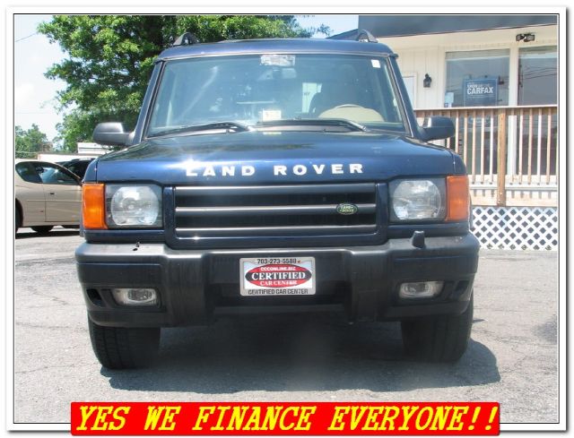 2000 Land Rover Discovery II LT Z71, Crewcab, Moonroof