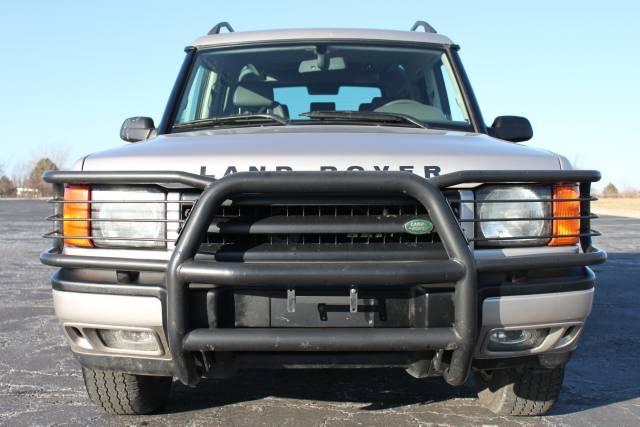 2000 Land Rover Discovery II Unknown