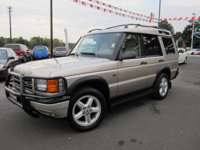 2000 Land Rover Discovery II 1owner Carfax
