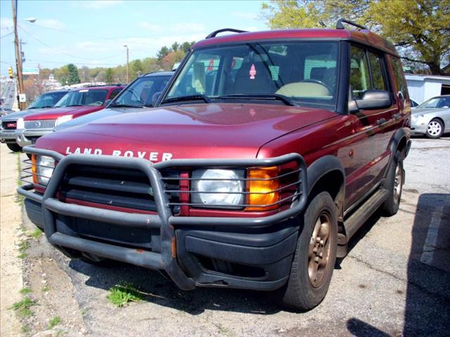 2000 Land Rover Discovery II SLE - 4x4 Sunroof Boards At Redbank