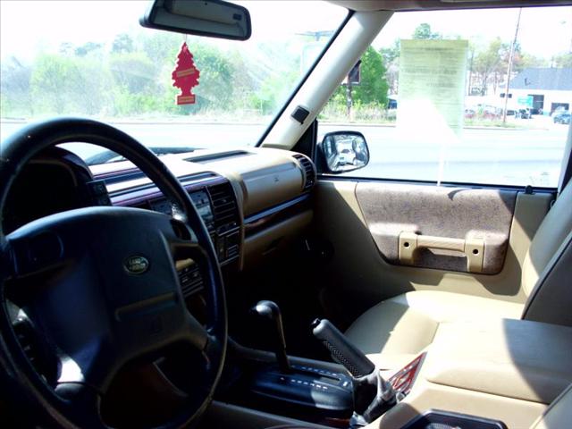 2000 Land Rover Discovery II SLE - 4x4 Sunroof Boards At Redbank