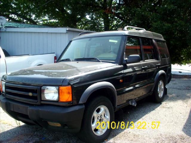 2000 Land Rover Discovery II SLE - 4x4 Sunroof Boards At Redbank