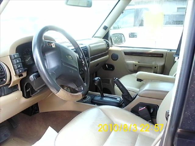 2000 Land Rover Discovery II SLE - 4x4 Sunroof Boards At Redbank