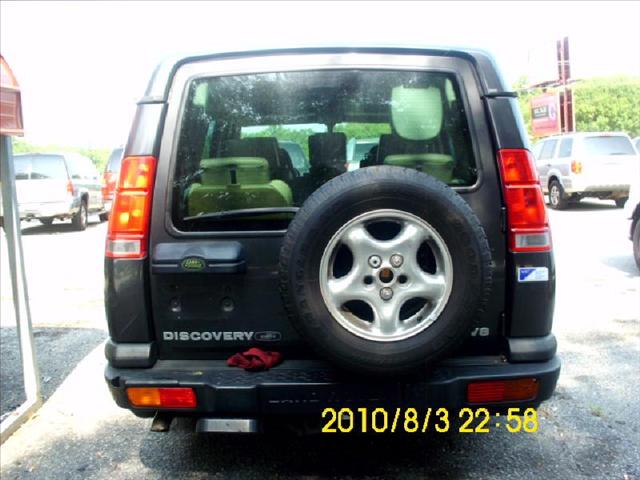 2000 Land Rover Discovery II SLE - 4x4 Sunroof Boards At Redbank