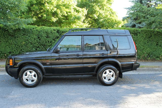 2000 Land Rover Discovery II SLE Z/71 CREW 5.3 4X4