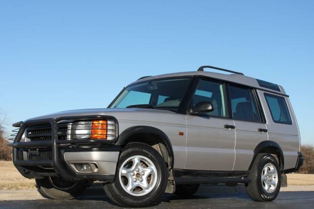 2000 Land Rover Discovery II Unknown