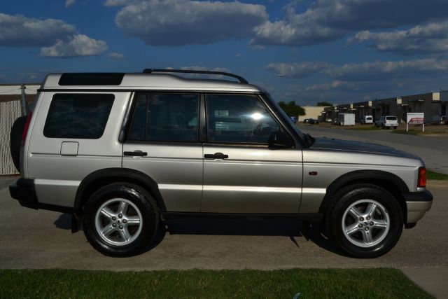 2000 Land Rover Discovery II LT Z71, Crewcab, Moonroof