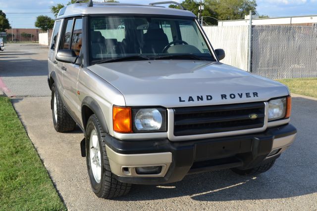 2000 Land Rover Discovery II LT Z71, Crewcab, Moonroof
