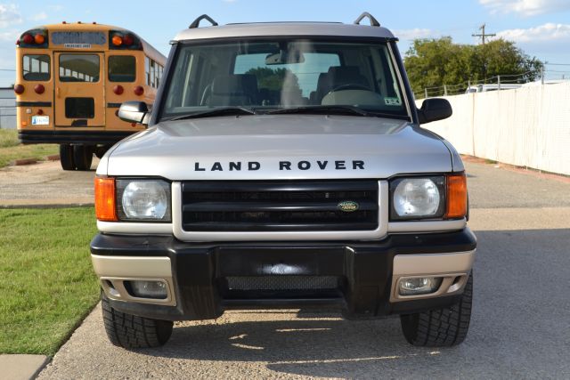 2000 Land Rover Discovery II LT Z71, Crewcab, Moonroof