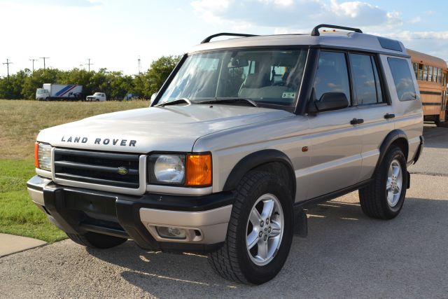 2000 Land Rover Discovery II LT Z71, Crewcab, Moonroof