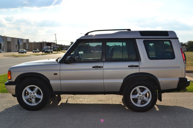 2000 Land Rover Discovery II LT Z71, Crewcab, Moonroof