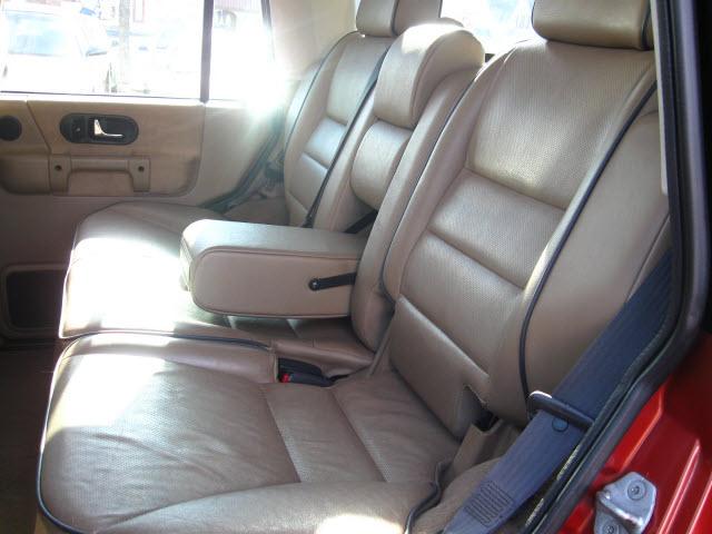 2000 Land Rover Discovery II Unknown