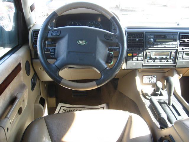 2000 Land Rover Discovery II Unknown