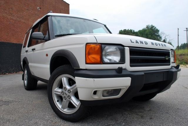 2000 Land Rover Discovery II K SLT 4X4