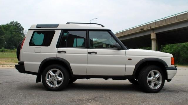 2000 Land Rover Discovery II K SLT 4X4