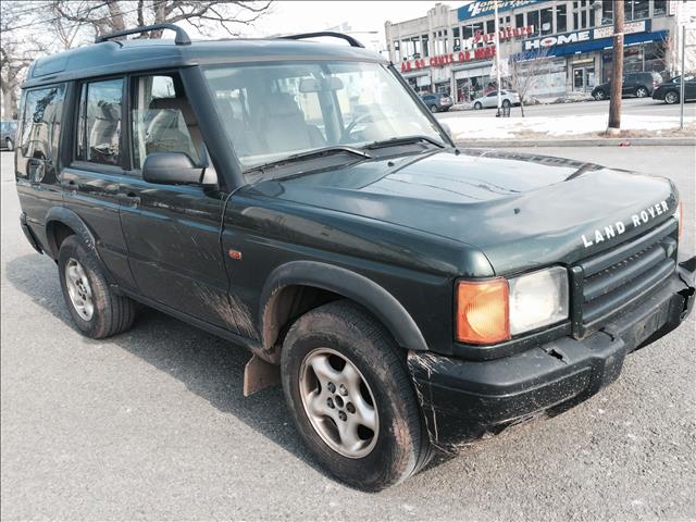 2000 Land Rover Discovery II LT Z71, Crewcab, Moonroof