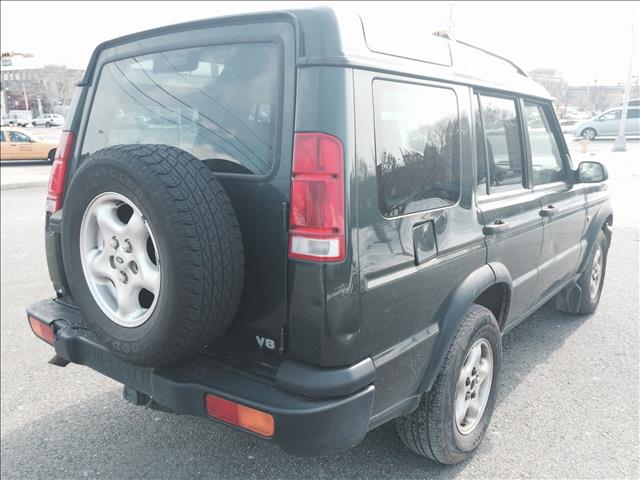 2000 Land Rover Discovery II LT Z71, Crewcab, Moonroof