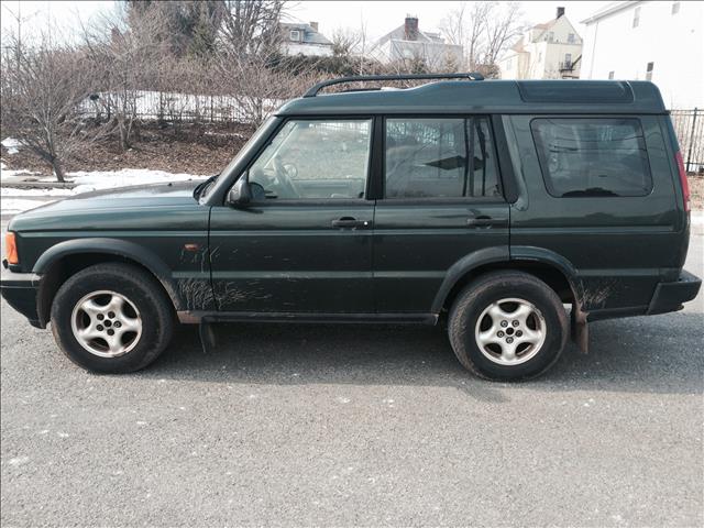 2000 Land Rover Discovery II LT Z71, Crewcab, Moonroof