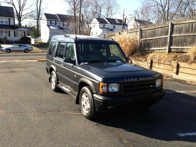 2000 Land Rover Discovery II LT Z71, Crewcab, Moonroof
