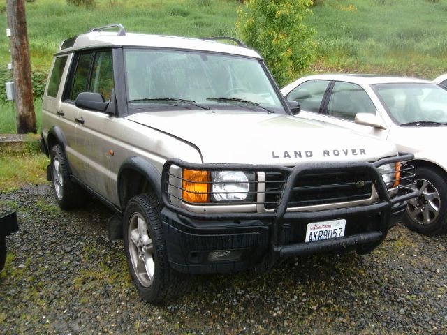 2000 Land Rover Discovery II LT Z71, Crewcab, Moonroof