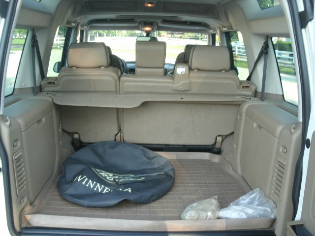 2000 Land Rover Discovery II LT Z71, Crewcab, Moonroof