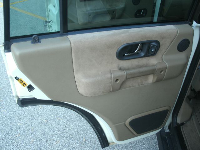 2000 Land Rover Discovery II LT Z71, Crewcab, Moonroof