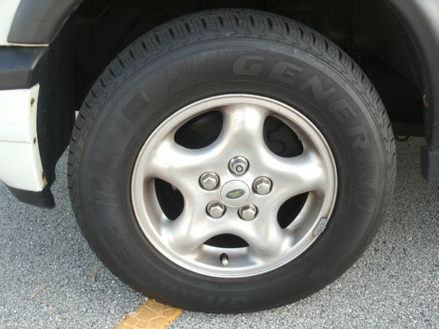 2000 Land Rover Discovery II LT Z71, Crewcab, Moonroof