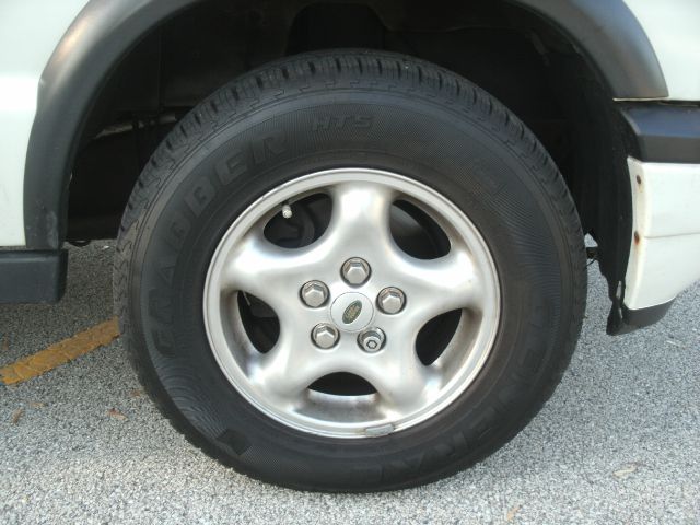 2000 Land Rover Discovery II LT Z71, Crewcab, Moonroof