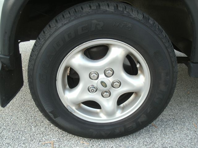 2000 Land Rover Discovery II LT Z71, Crewcab, Moonroof