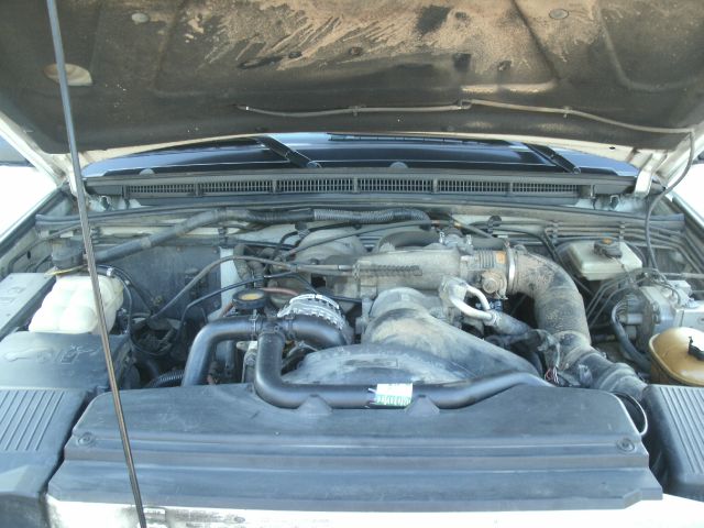 2000 Land Rover Discovery II LT Z71, Crewcab, Moonroof