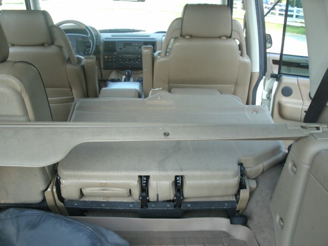 2000 Land Rover Discovery II LT Z71, Crewcab, Moonroof